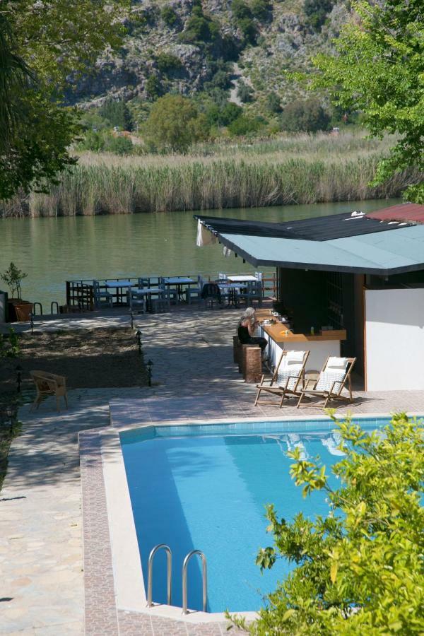 Dalyan Holiday Hotel Ortaca  외부 사진