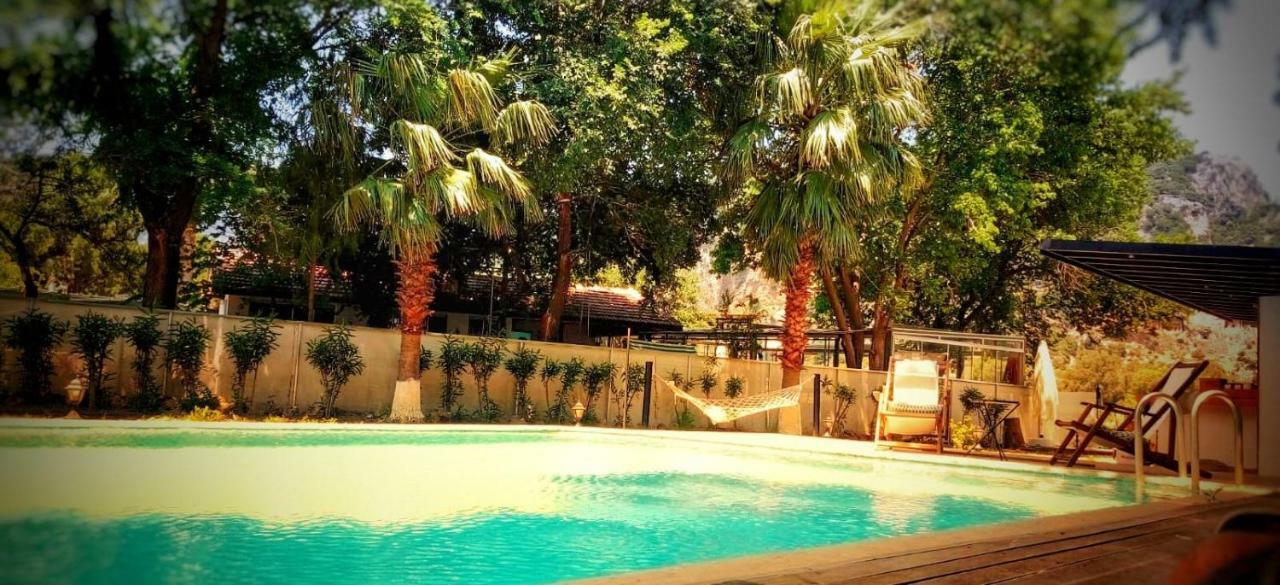 Dalyan Holiday Hotel Ortaca  외부 사진